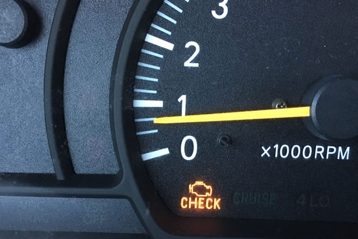 Check Engine Light Repairs in Orange, CA